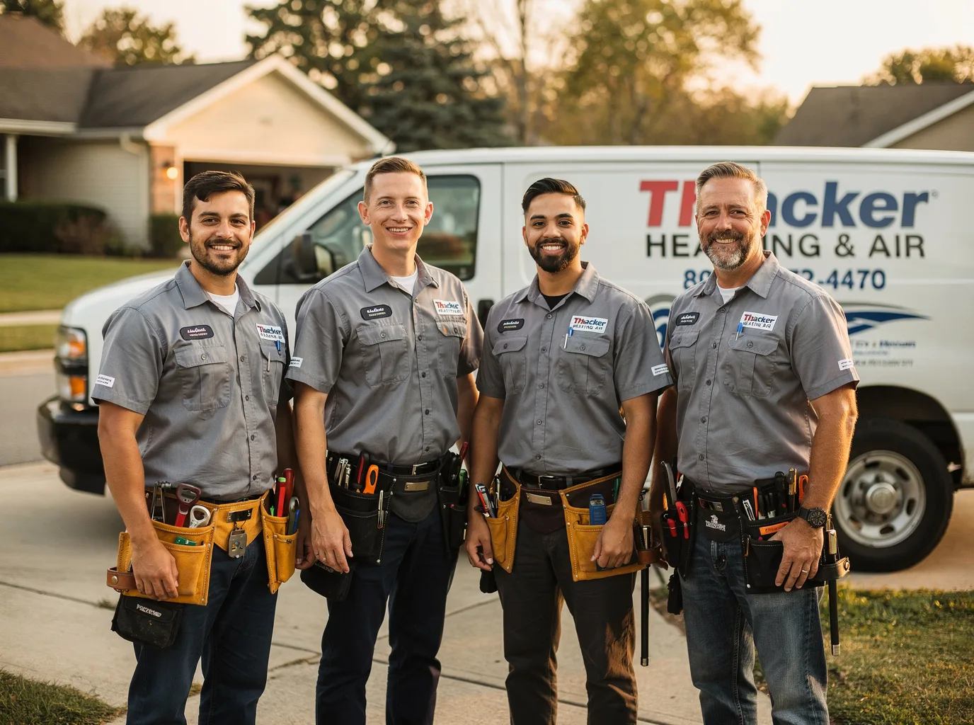 Ac Repair company in San Bernardino, CA